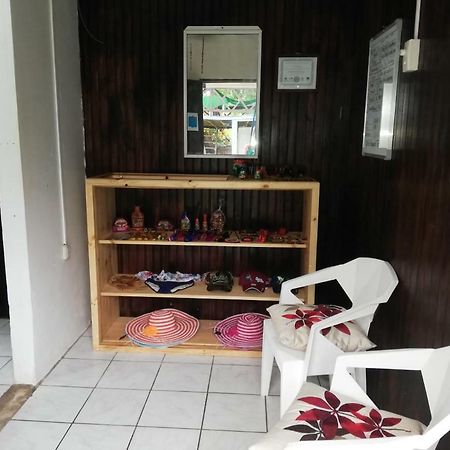 טורטוגוארו Cabinas Miss Miriam 2 מראה חיצוני תמונה