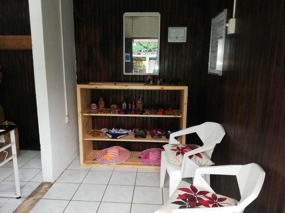 טורטוגוארו Cabinas Miss Miriam 2 מראה חיצוני תמונה