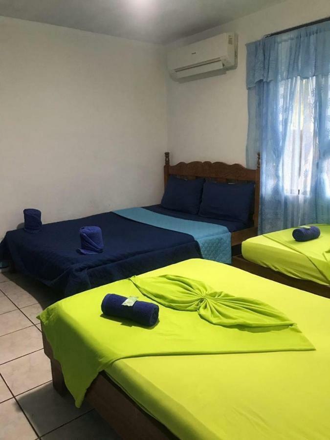 טורטוגוארו Cabinas Miss Miriam 2 מראה חיצוני תמונה