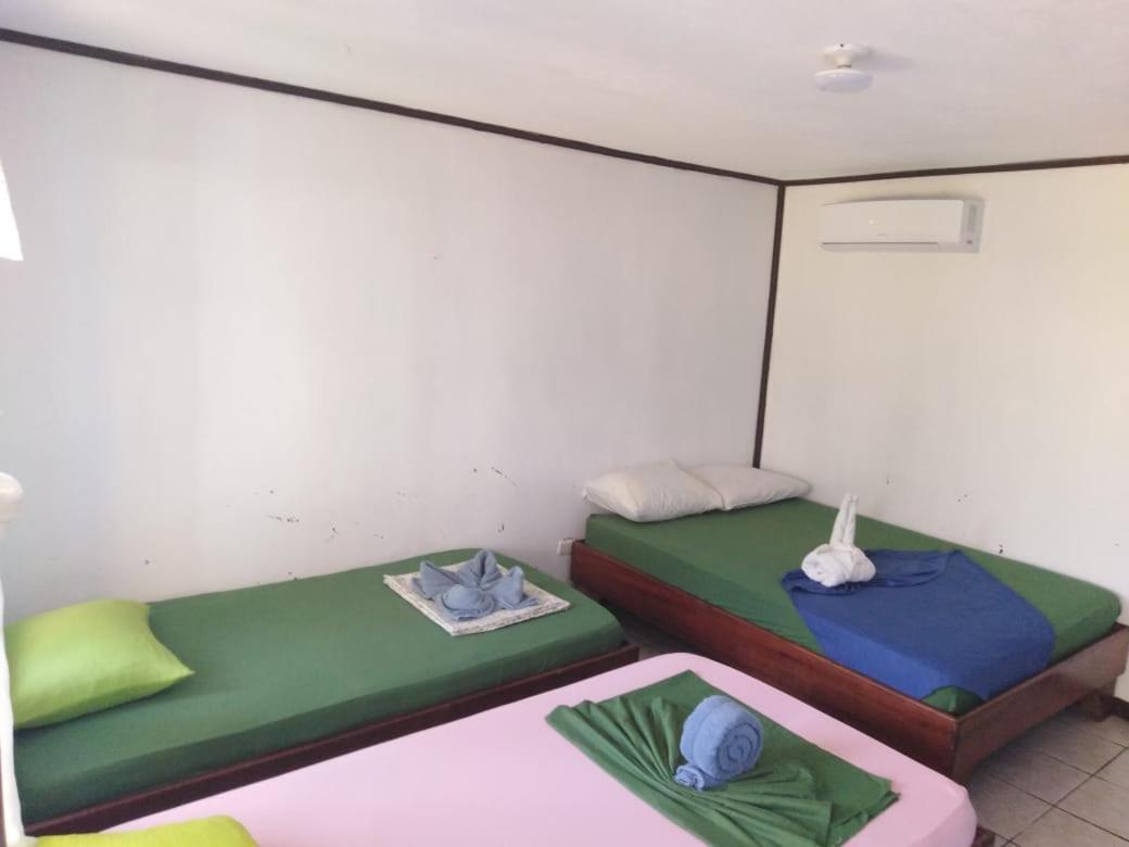 טורטוגוארו Cabinas Miss Miriam 2 מראה חיצוני תמונה