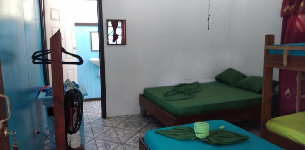 טורטוגוארו Cabinas Miss Miriam 2 מראה חיצוני תמונה